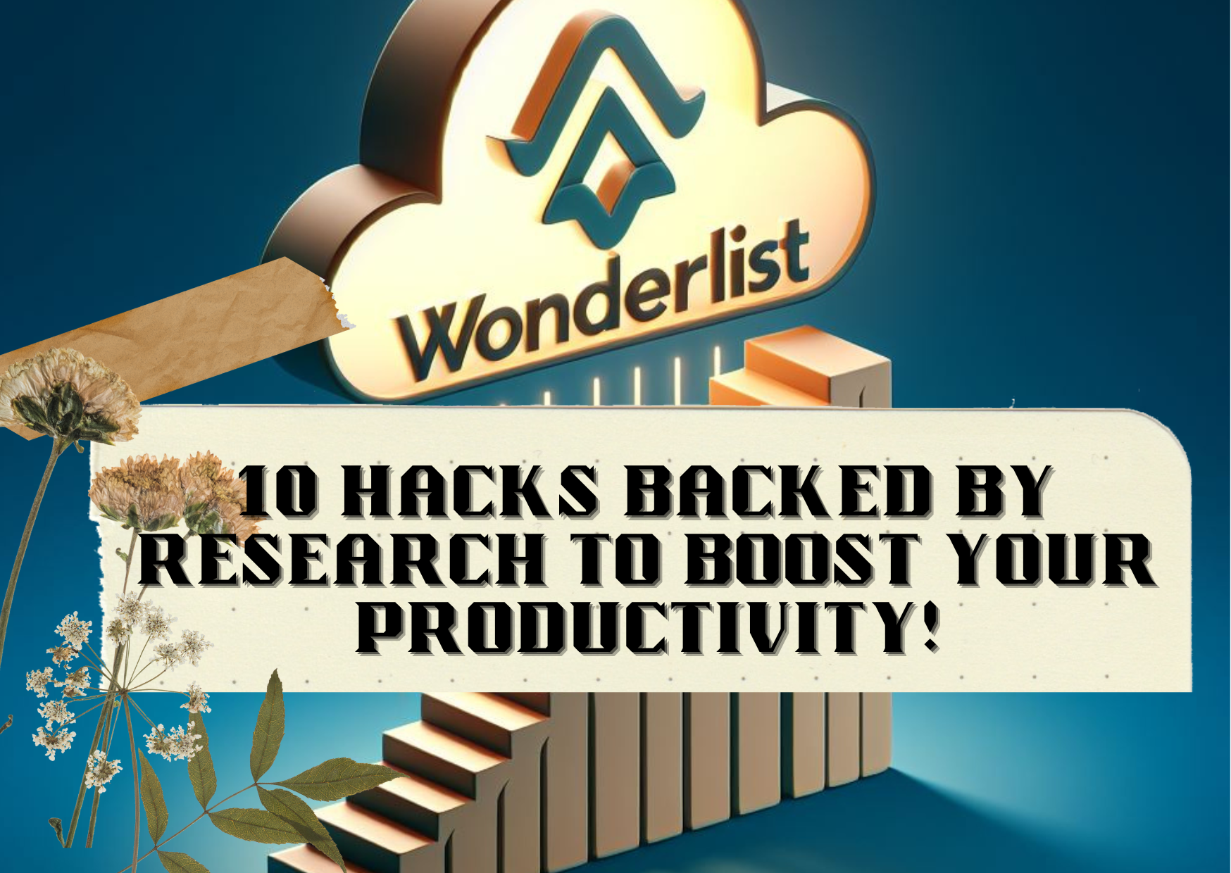 10 Hacks Backed by Research to Boost Your Productivity!