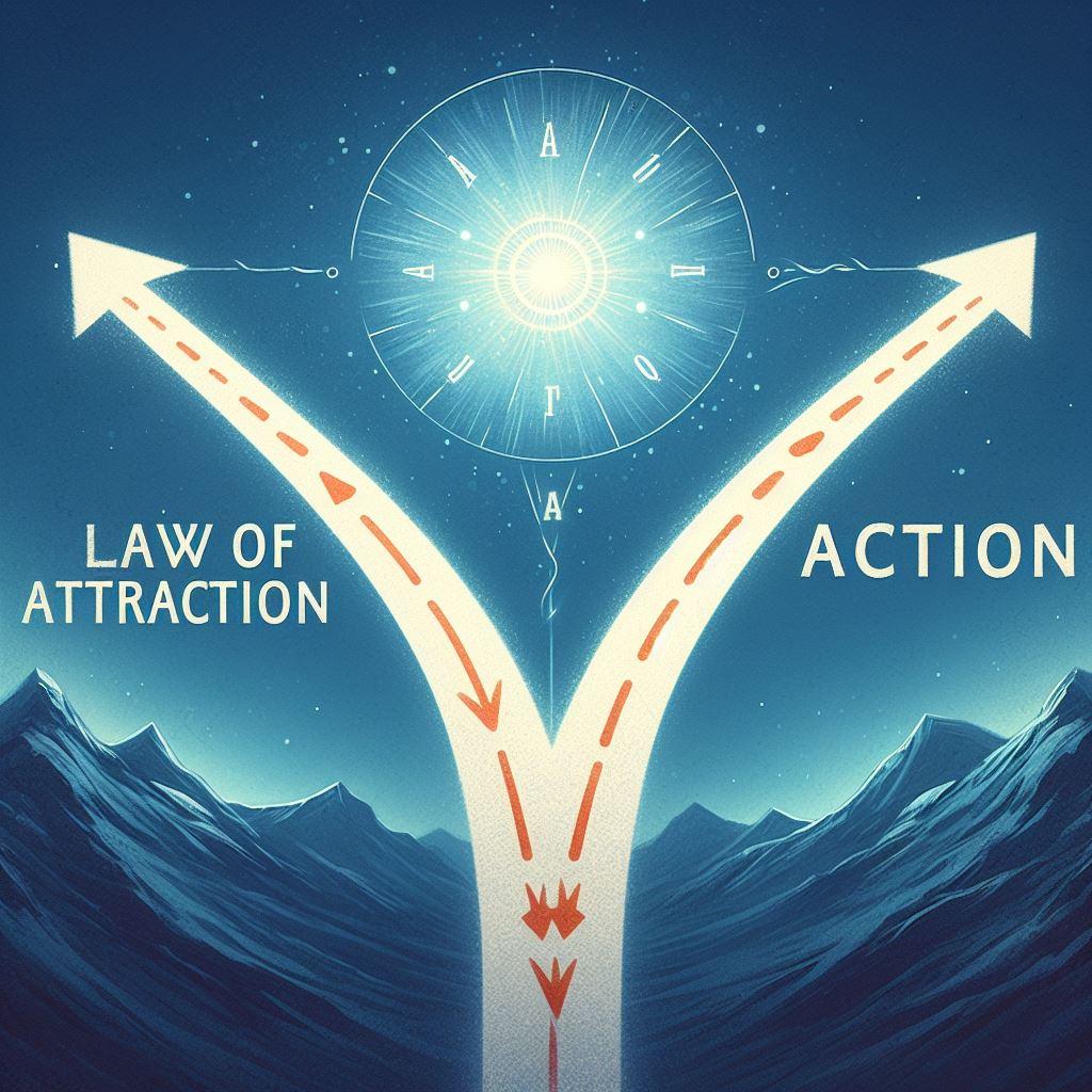 From Law of Attraction to Action: How Manifestation Can Fuel Your Personal Growth