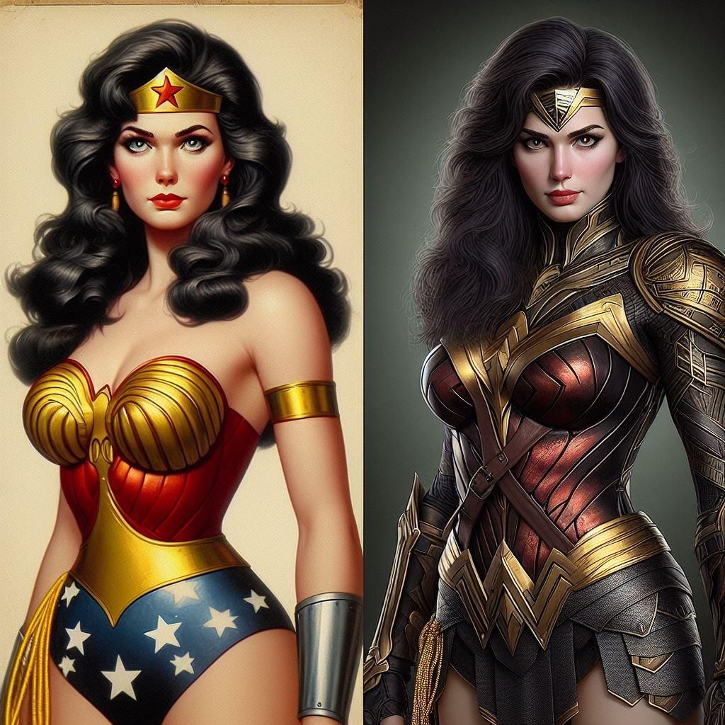 Wonder woman icon