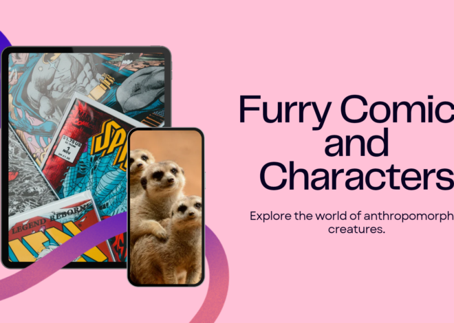 The Ultimate Beginner’s Guide to the Captivating World of Furry Comics: Origins, Genres, Influential Works and the Thriving Fandom Community