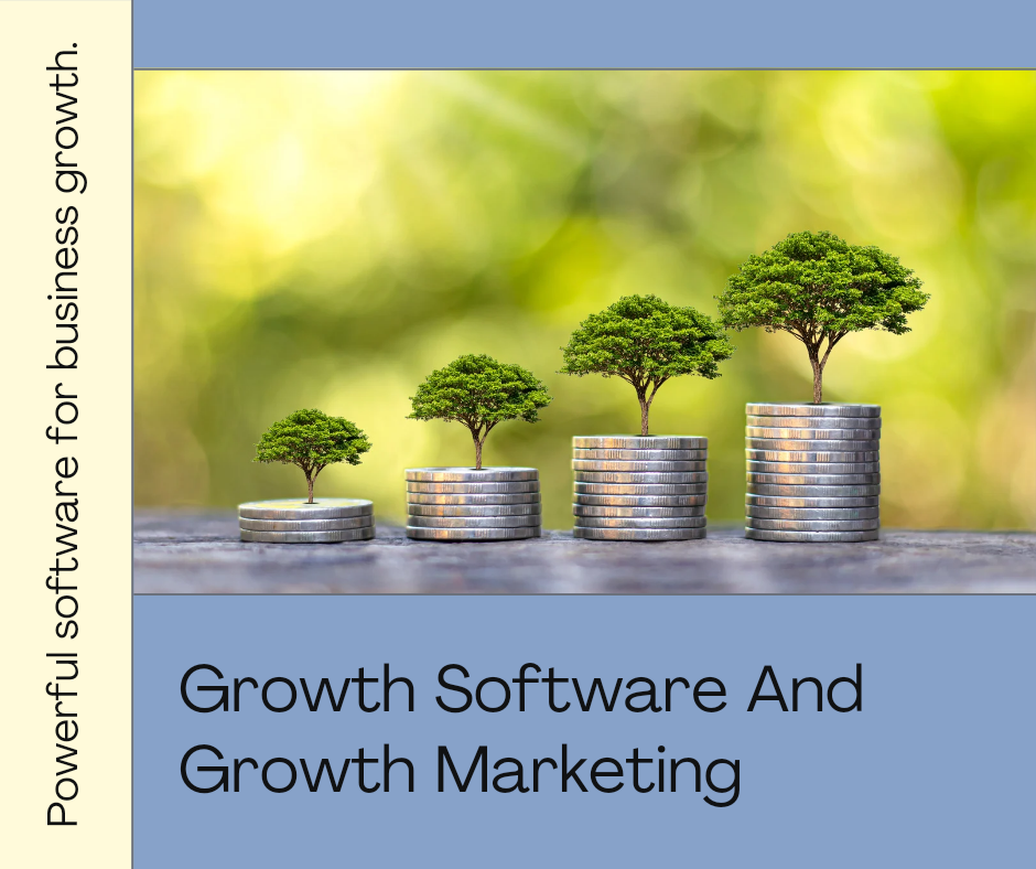 Growth Software vs. Growth Marketing: Discovering the Real Difference