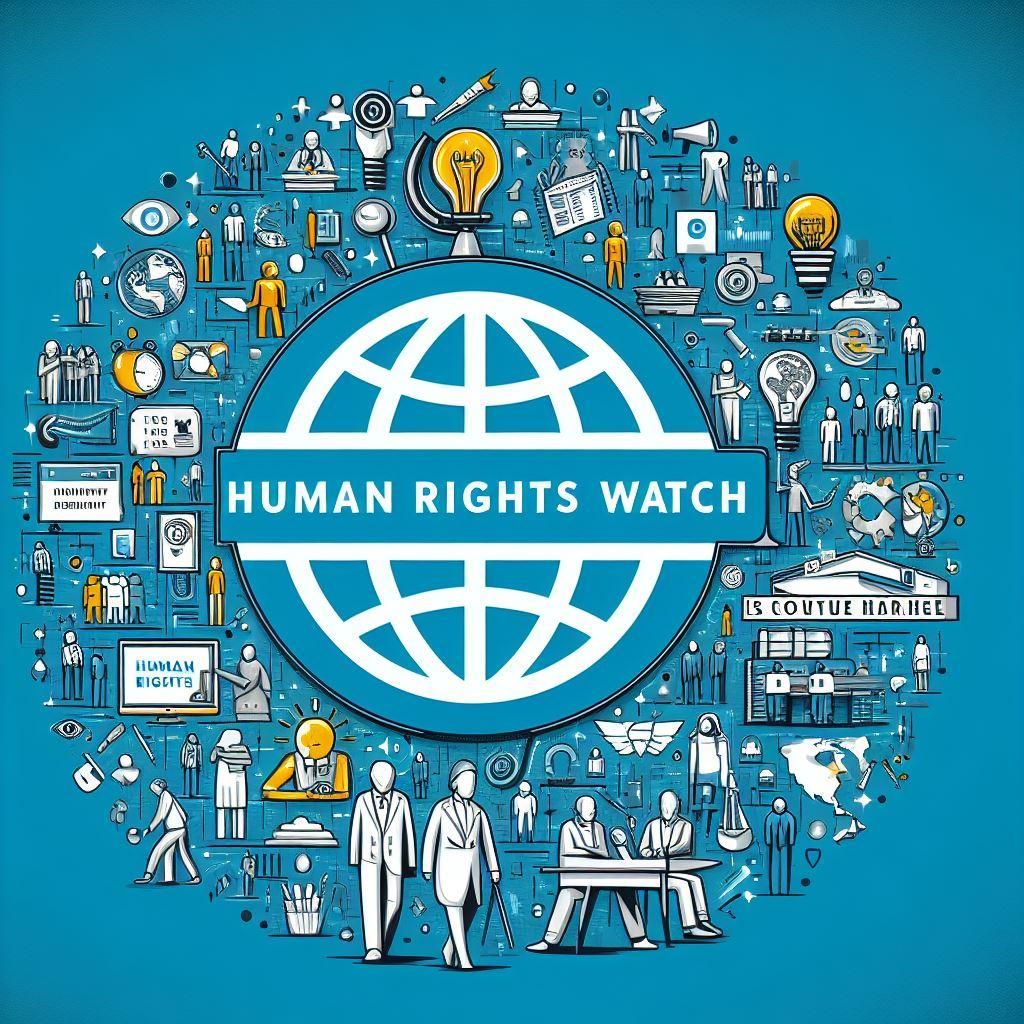 Human Rights Watch

