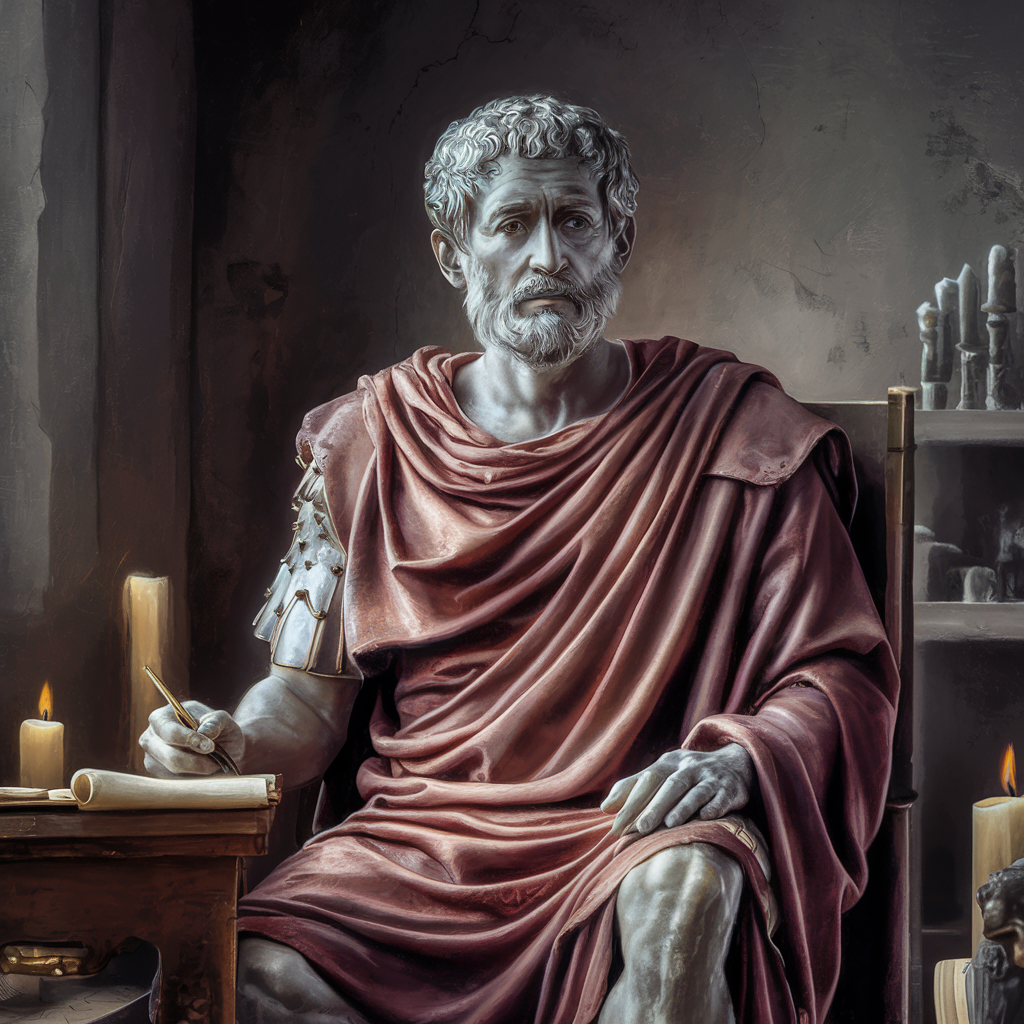 Marcus Aurelius

