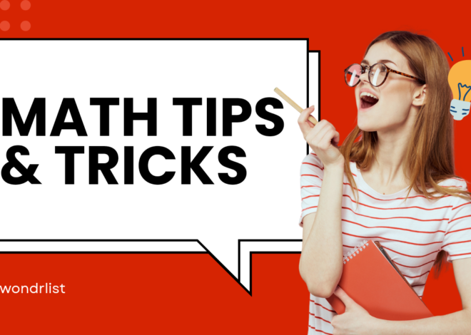 10 Magical Math Tricks to Amaze and Teach Kids